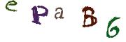 Kép CAPTCHA