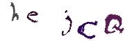 Kép CAPTCHA