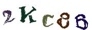 Kép CAPTCHA