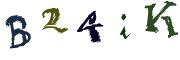 Kép CAPTCHA