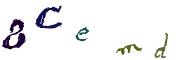 Kép CAPTCHA