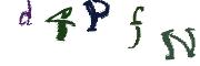 Kép CAPTCHA