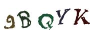 Kép CAPTCHA