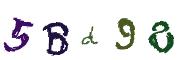 Kép CAPTCHA