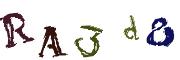 Kép CAPTCHA