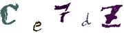 Kép CAPTCHA