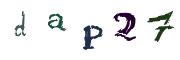 Kép CAPTCHA