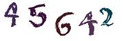 Kép CAPTCHA