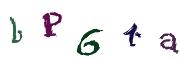 Kép CAPTCHA
