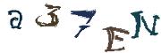 Kép CAPTCHA