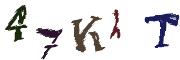 Kép CAPTCHA