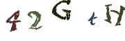 Kép CAPTCHA