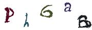 Kép CAPTCHA