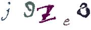 Kép CAPTCHA