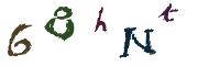 Kép CAPTCHA