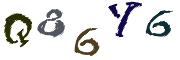 Kép CAPTCHA