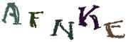 Kép CAPTCHA