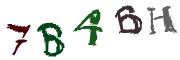 Kép CAPTCHA