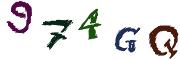 Kép CAPTCHA