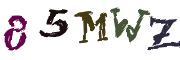 Kép CAPTCHA
