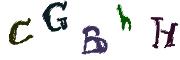 Kép CAPTCHA