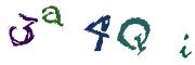 Kép CAPTCHA