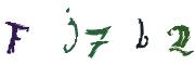 Kép CAPTCHA