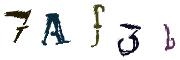 Kép CAPTCHA