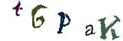 Kép CAPTCHA