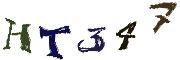 Kép CAPTCHA