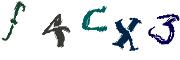 Kép CAPTCHA