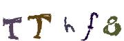 Kép CAPTCHA