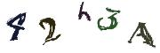 Kép CAPTCHA