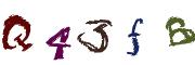 Kép CAPTCHA