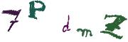 Kép CAPTCHA