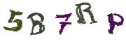 Kép CAPTCHA