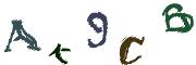 Kép CAPTCHA