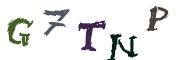 Kép CAPTCHA