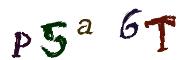 Kép CAPTCHA