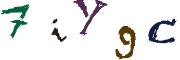 Kép CAPTCHA