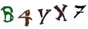 Kép CAPTCHA