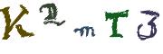 Kép CAPTCHA