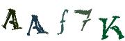 Kép CAPTCHA