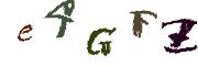 Kép CAPTCHA