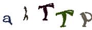 Kép CAPTCHA