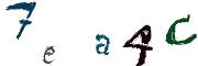 Kép CAPTCHA
