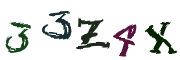 Kép CAPTCHA