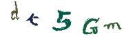 Kép CAPTCHA