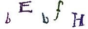 Kép CAPTCHA
