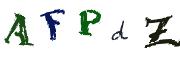Kép CAPTCHA
